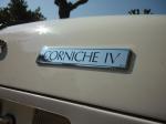 Rolls-Royce Corniche IV Cabriolet 1993 года